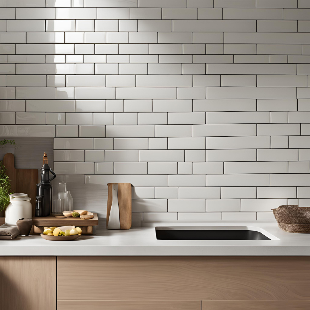 SUBWAY TILES 75X300MM